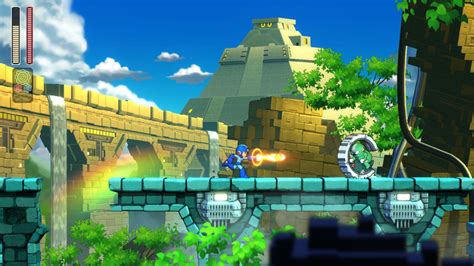 Mega Man 11 Review | New Game Network