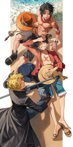 620 Best Ace, Sabo & Luffy ideas in 2024 | luffy, ace and luffy, ace ...