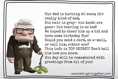 40th Birthday Quotes For Men. QuotesGram