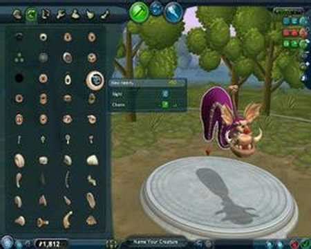 Spore creature creator mods - kesilnw