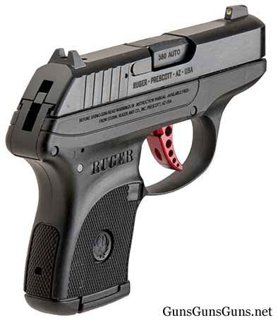 Ruger LCP Custom Info & Photos | GunGunsGuns.net