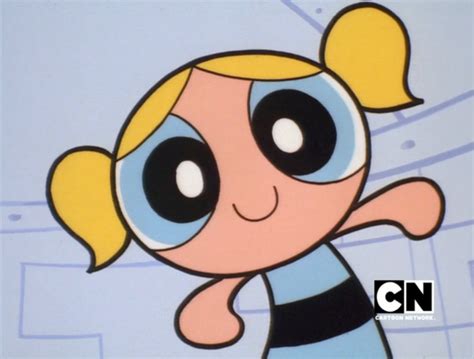 Bubbles Utonium - Hanna-Barbera Wiki