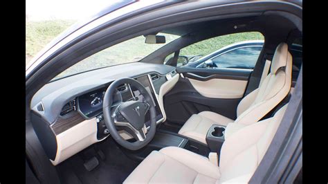 Tesla Model X - Interior & Exterior Walkthrough - YouTube