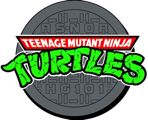 Teenage Mutant Ninja Turtles Logo Vector at Vectorified.com ...