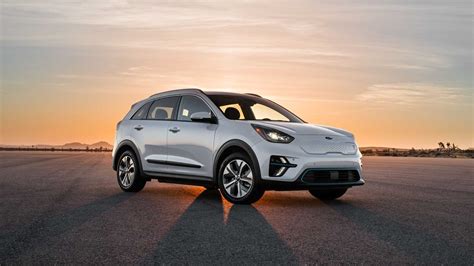 2021 Kia Niro PHEV Gets New Features, Small Price Bump