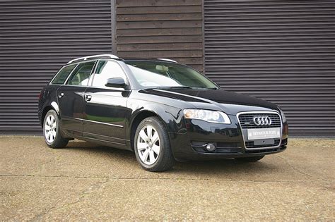 Used 2007 Audi A4 B7 2.0 TFSI QUATTRO SE AVANT AUTOMATIC For Sale in ...