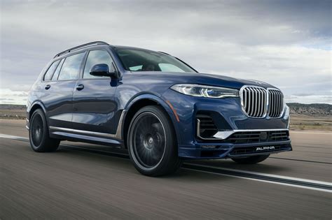 New 2021 BMW Alpina XB7 Is A 612HP Cure To Your X7 M Itch | Carscoops