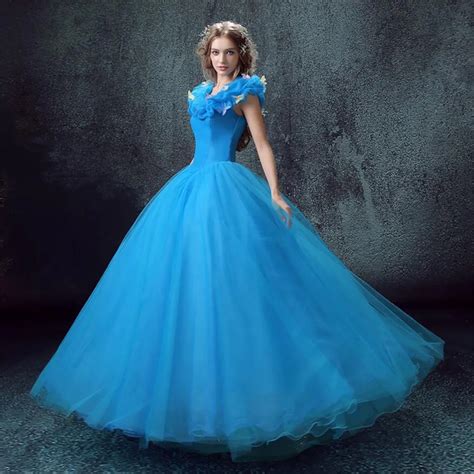 2015 New Sky Blue Cinderella Quinceanera Dresses Ball Gowns Butterfly ...