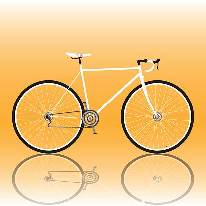 Road Bike Clip Art, Vector Images & Illustrations - iStock