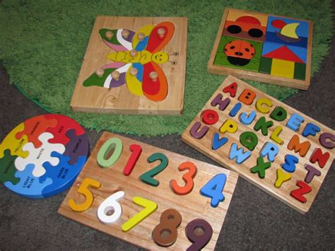 Why Puzzles are so Good for Kids Learning? | Learning 4 Kids