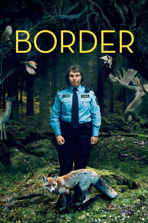 Border (2018) - FilmFlow.tv