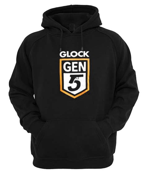 Glock Gen 5 Hoodie