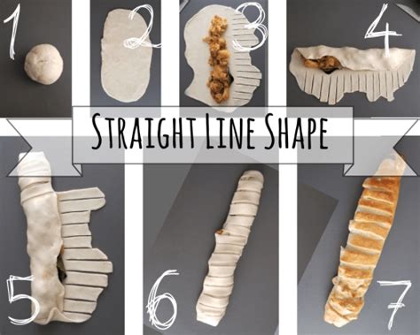 Shapes of Bread (10 easy Shapes to choose from) – Berrychik