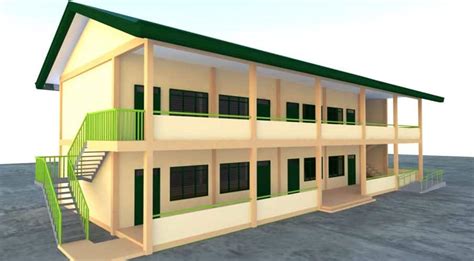 2016 New DepEd School Building Designs - TeacherPH