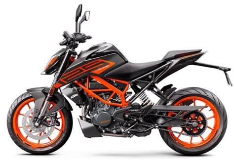 KTM 125 DUKE 2023 Price, Specs & Review - Fasterwheeler