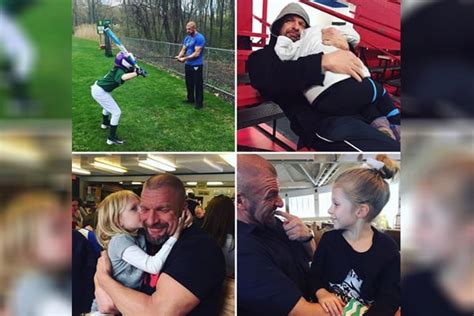 Meet Murphy Claire Levesque - Photos Of Stephanie McMahon's Daughter ...