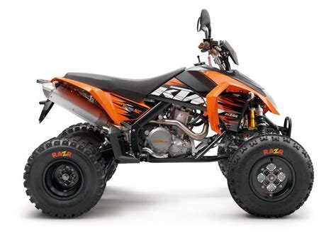 2013 KTM 525 XC Review - Top Speed