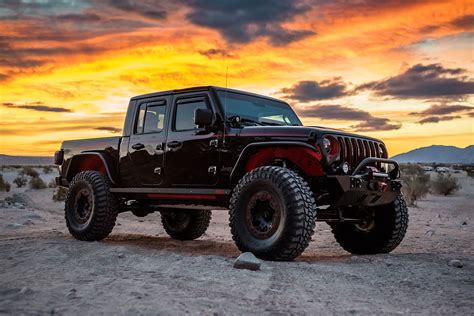 Built Bigger: Mickey Thompson's 2020 Jeep Gladiator Review