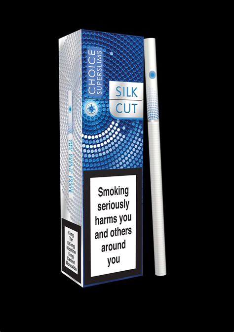 JTI introduces Silk Cut SuperSlims Choice