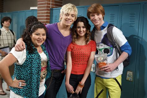 Ross Lynch Celebrates Seven Years of Austin and Ally