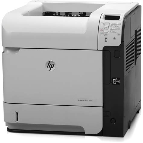 HP LaserJet Enterprise 600 M602dn Network Monochrome Laser