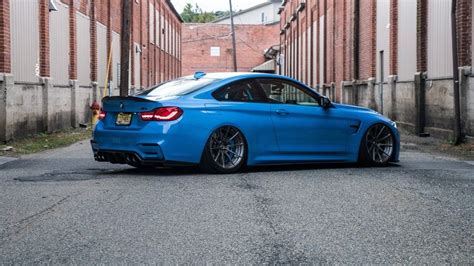 Unique and Likable BMW 4-Series Boasts Custom Paint Job and Aftermarket ...