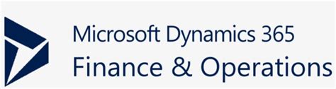 Download Dynamics 365 Finance And Operations Logo Presentation ...