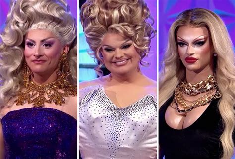 ‘RuPaul’s Drag Race UK’ Winner: Season 3 Finale — [Spoiler] Wins – TVLine