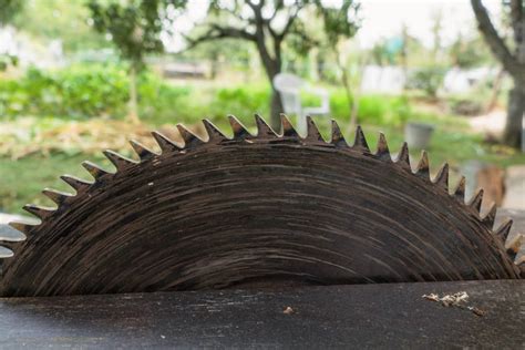 11 Circular Saw Blade Types You Need to Know