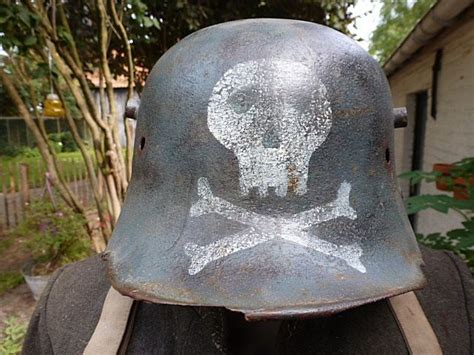 Totenkopf Helmet