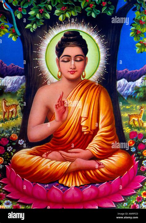 Buddha bodhi tree hi-res stock photography and images - Alamy