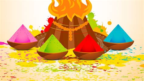 Holika Dahan 2022: Significance, Puja Vidhi, Timings and Other Details ...