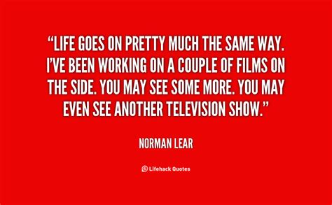 Norman Lear Quotes. QuotesGram