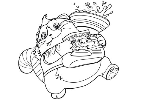 Free 44 Cats coloring pages - YouLoveIt.com