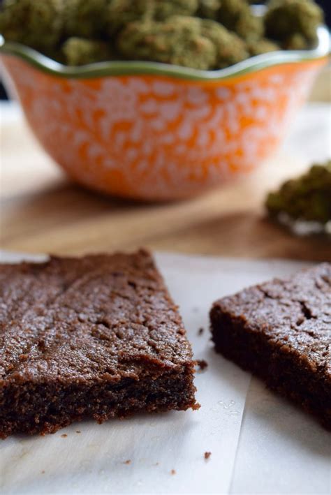 Healthy Weed Brownies: Easy and Delicious Paleo Pot Brownies [Updated ...