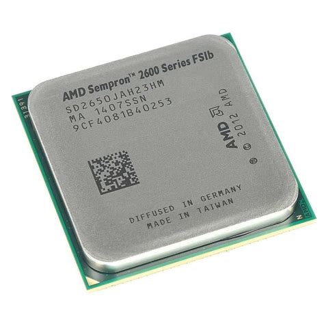 Procesador AMD Sempron 2650 SD2650JAHMBOX | QuickHard