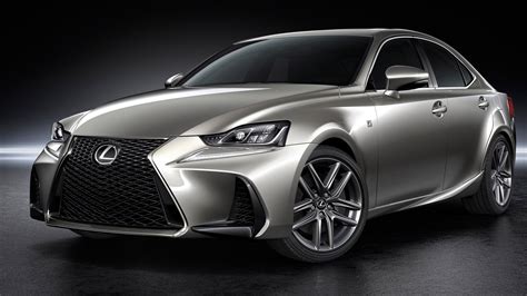 2017 Lexus IS 2 Wallpaper | HD Car Wallpapers | ID #6495