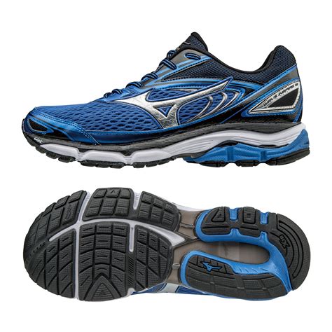 Mizuno Wave Inspire 13 Mens Running Shoes SS17 - Sweatband.com