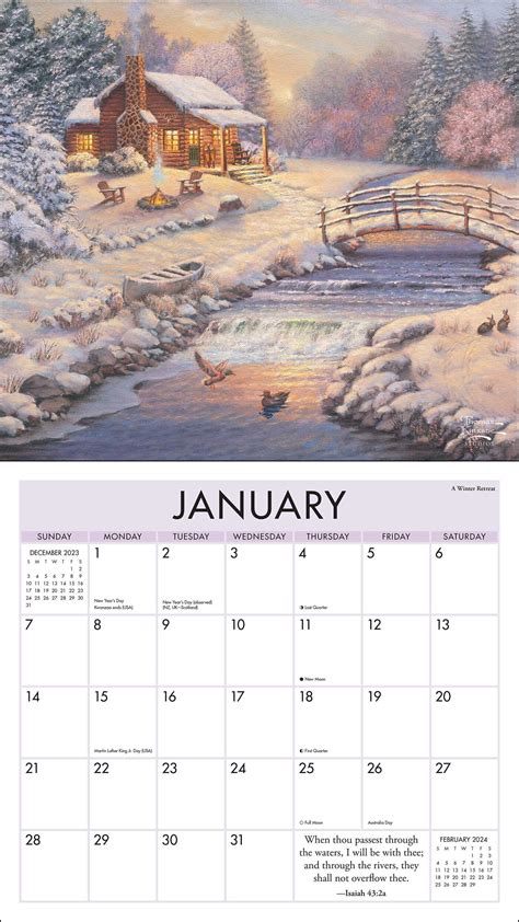 2024 Wall Calendar Amazon - Valli Isabelle