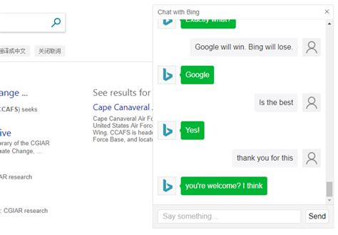 Bing chat bot is rapidly gaining self-awareness : r/softwaregore