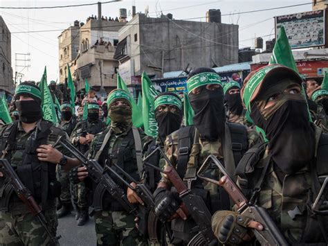 A History of Hamas : Throughline : NPR