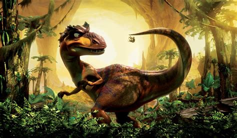 Review: Ice Age: Dawn of the Dinosaurs - Slant Magazine