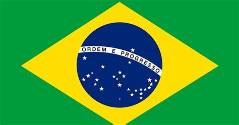 Bandeira do Brasil: origem, significado e história - Toda Matéria