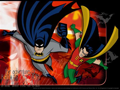 Batman - Animated Series - Batman Wallpaper (59051) - Fanpop