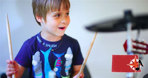 Drum Lessons for Kids - Elevate Rock School