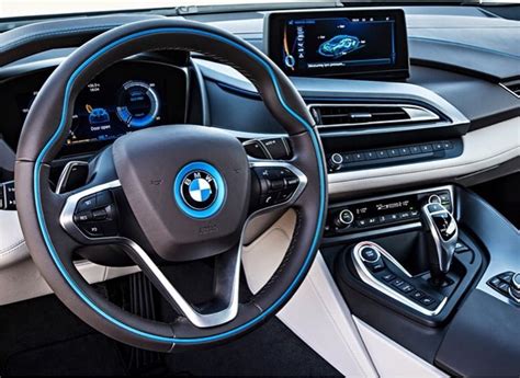 BMW i8 interior | Bmw i8, Bmw classic cars, Bmw