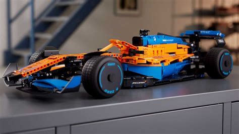 LEGO Technic McLaren Formula 1, precio, piezas y detalles