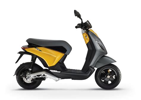 Piaggio Electric - BMG