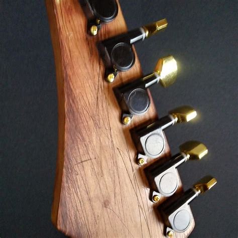 Custom "Rawhide" 2018 Natural Flat | BackBeat | Reverb