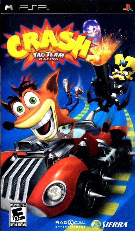 Amazon.com: Crash Tag Team Racing : Video Games